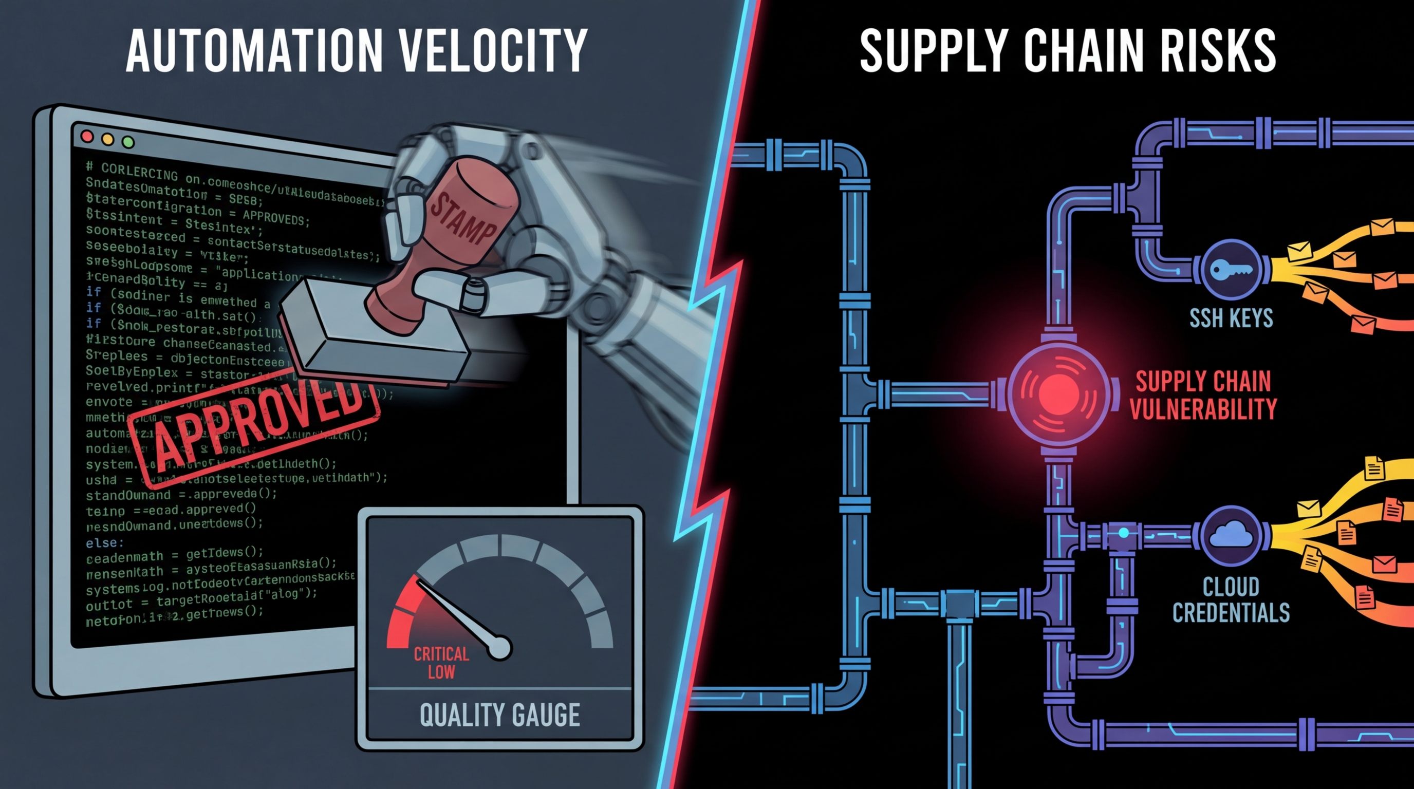 AI 코드 리뷰 자동화, 속도 뒤에 숨은 품질·보안 함정