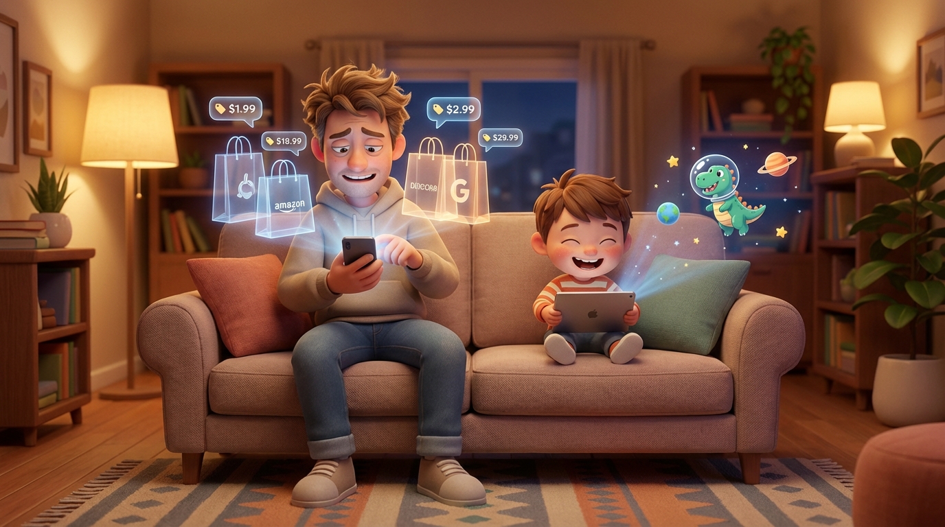 평일 늦은 밤 장보기는 챗GPT, 주말 놀이는 캡컷으로 끝! 워킹패런트 생존 AI 썰