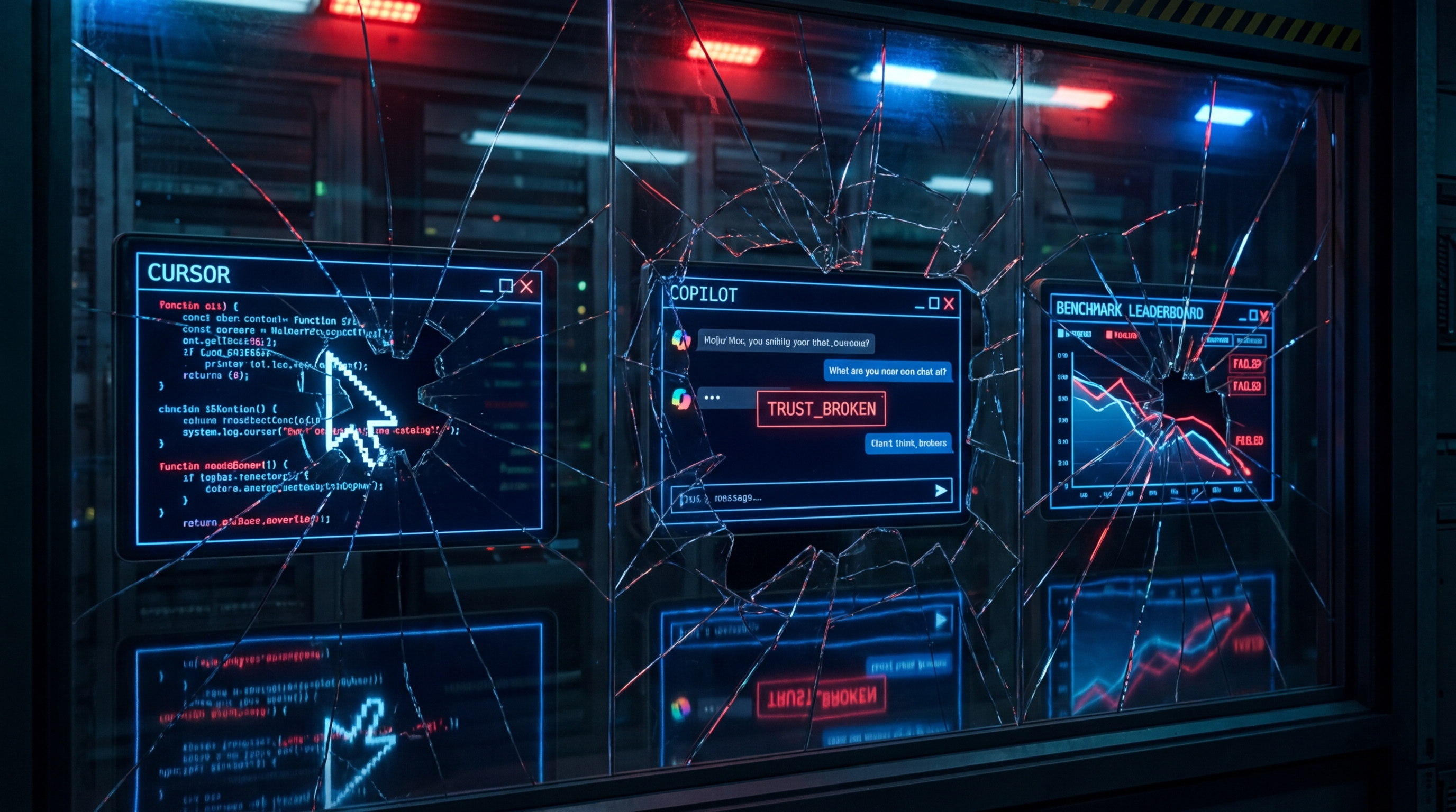 AI 개발 도구를 믿어도 되나: 투명성·데이터·벤치마크의 균열
