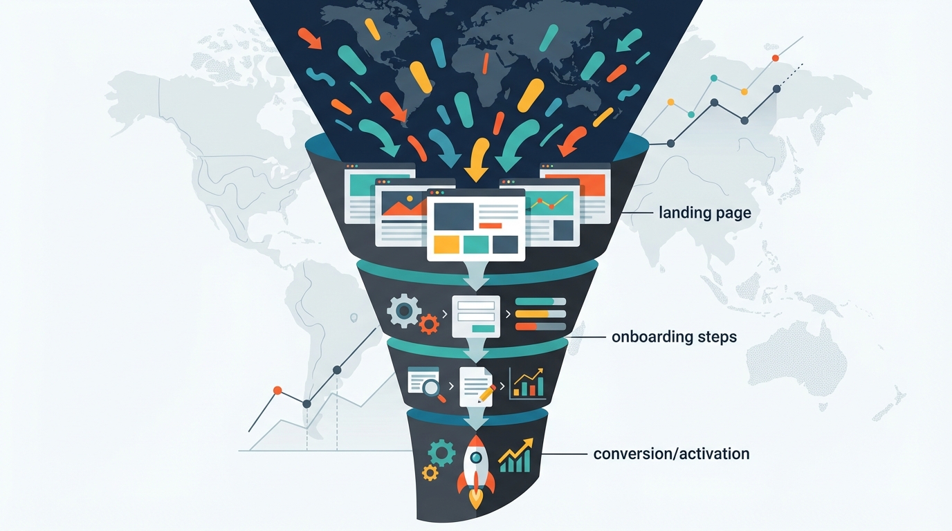 다국어 SEO는 번역이 아니라 ‘전환 설계’다