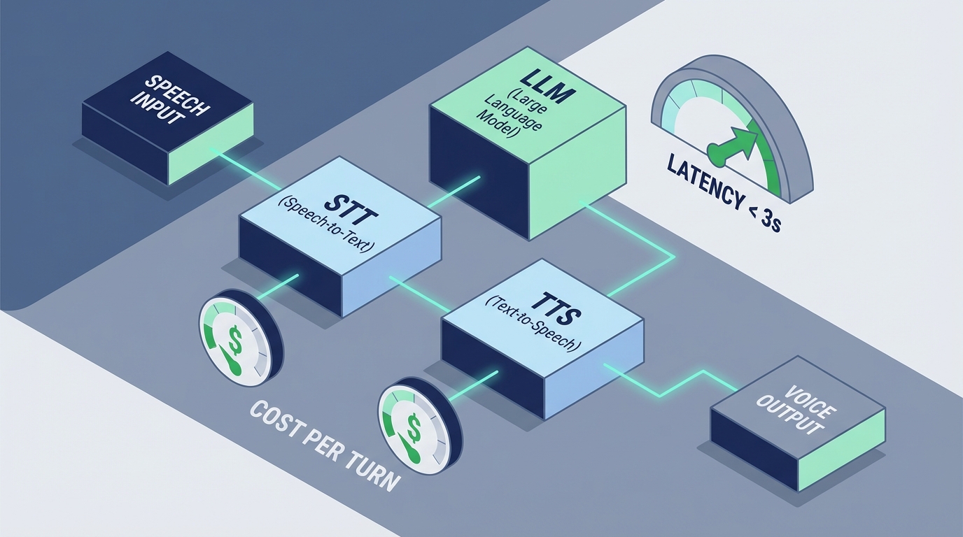 음성 AI에서 COGS는 비용이 아니라 ‘퍼널 설계 변수’다