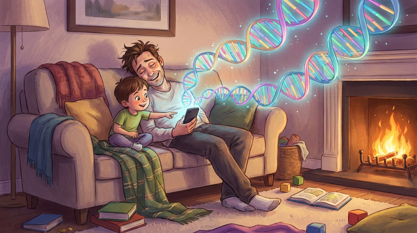 타자 칠 힘도 없는 워킹패런트를 위한 카메라 AI 비서와 '인스타각' 음악 DNA 툴