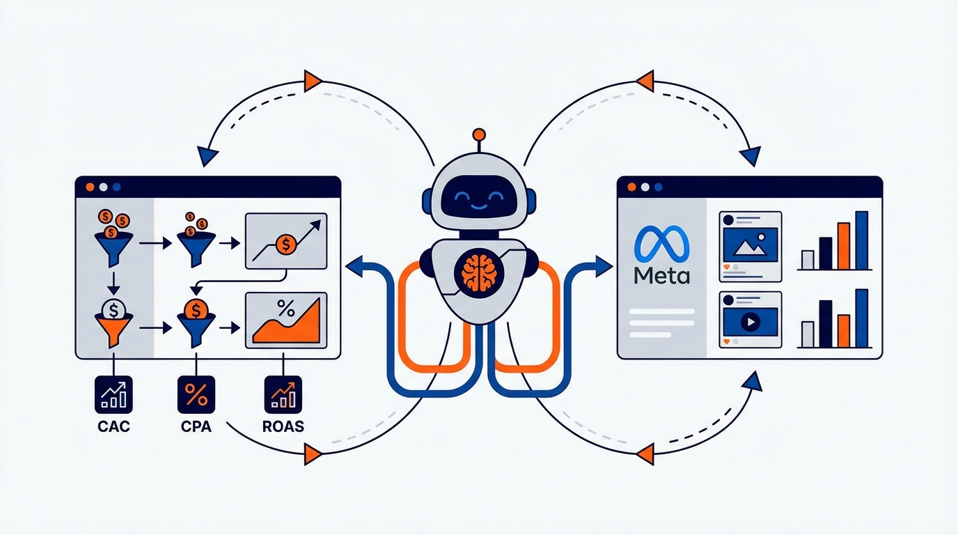 에이전트로 CAC 낮추기: ‘영업·광고 운영’을 자동화해 실험 속도를 돈으로 바꾸는 법