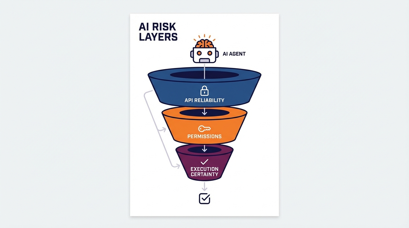 에이전트 퍼널 신뢰성: 전환율을 갉아먹는 건 모델이 아니라 ‘운영’이다