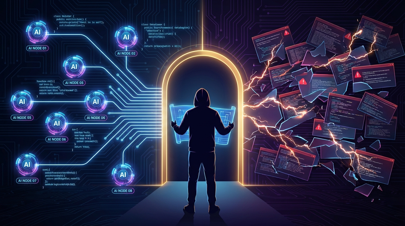 AI가 코드를 짜줄수록 설계는 인간 몫이 된다