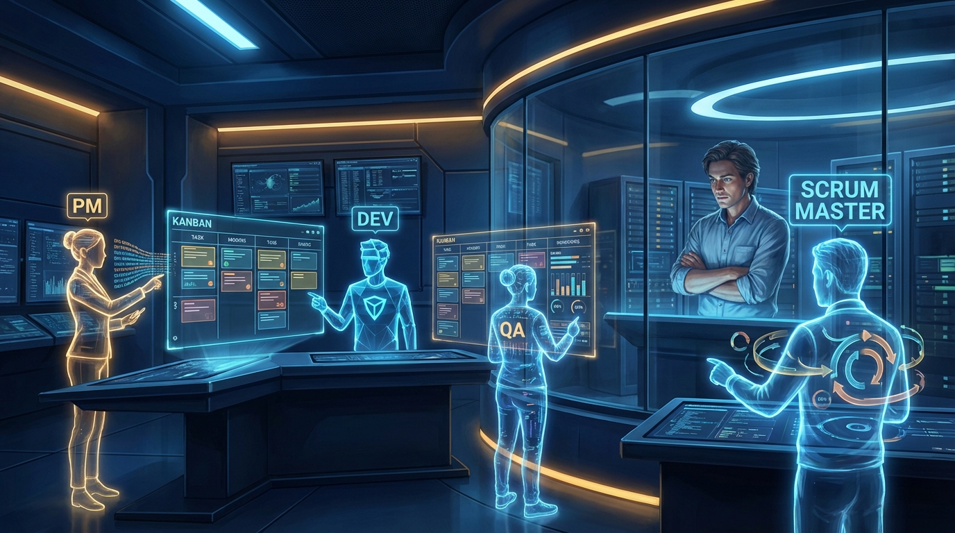 AI 에이전트가 팀 역할을 삼키기 전에 알아야 할 것들