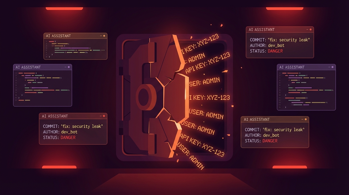 AI-First 팀의 보안 부채: 속도가 만드는 구멍 3가지