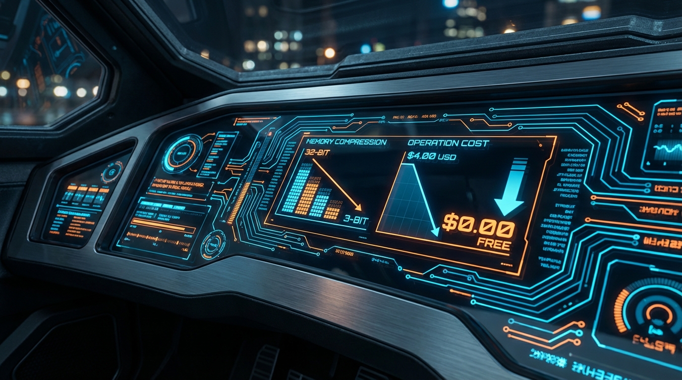 LLM 인프라 병목의 정량적 해체: KV 캐시 양자화와 에이전트 토큰 라우팅 최적화