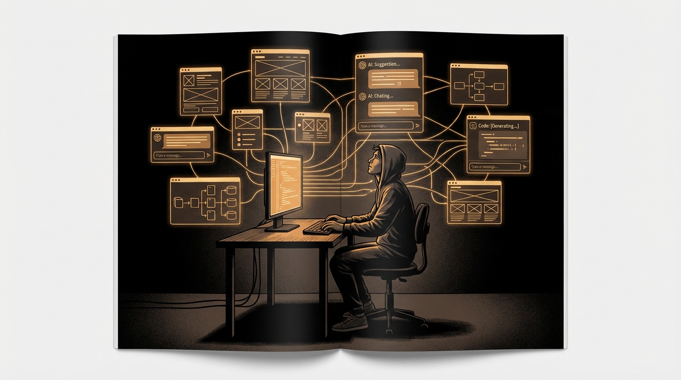 AI와 함께 제품을 완성하는 1인 개발자의 3가지 실전 원칙