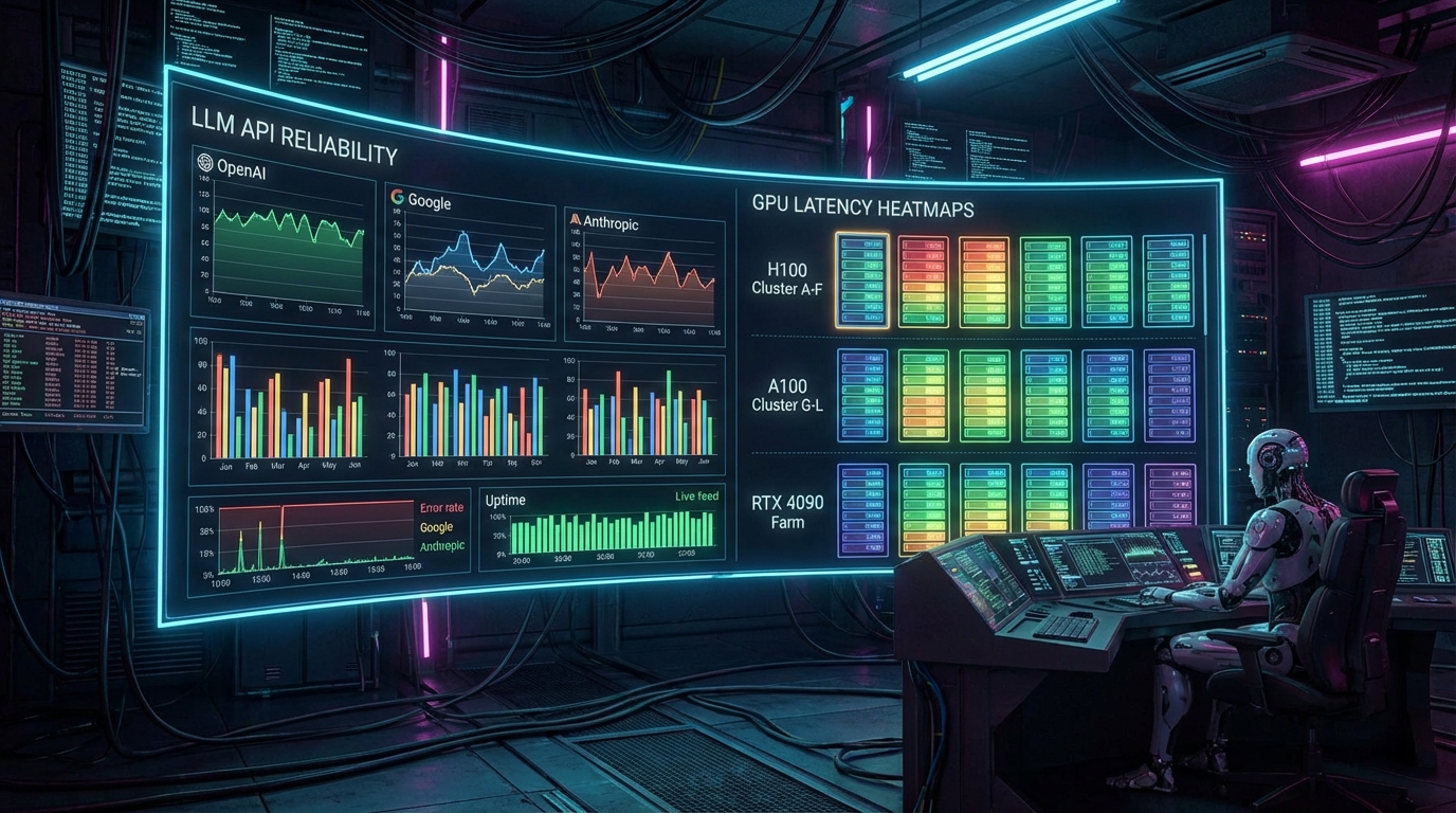 프로덕션 에이전트의 숨은 비용: API 신뢰성 지표와 환각 통제 가드레일의 레이턴시 분석