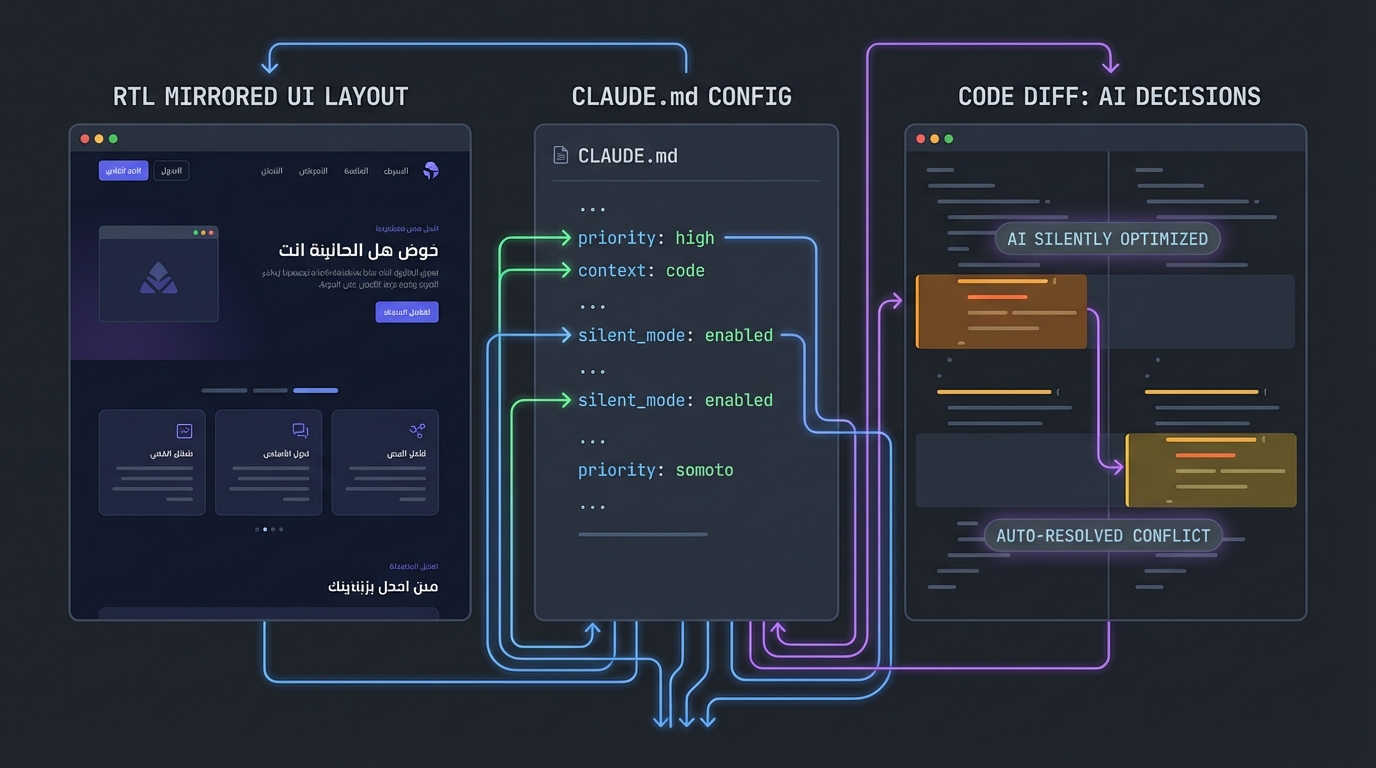 AI 코딩 에이전트의 세 가지 맹점과 실전 제어법