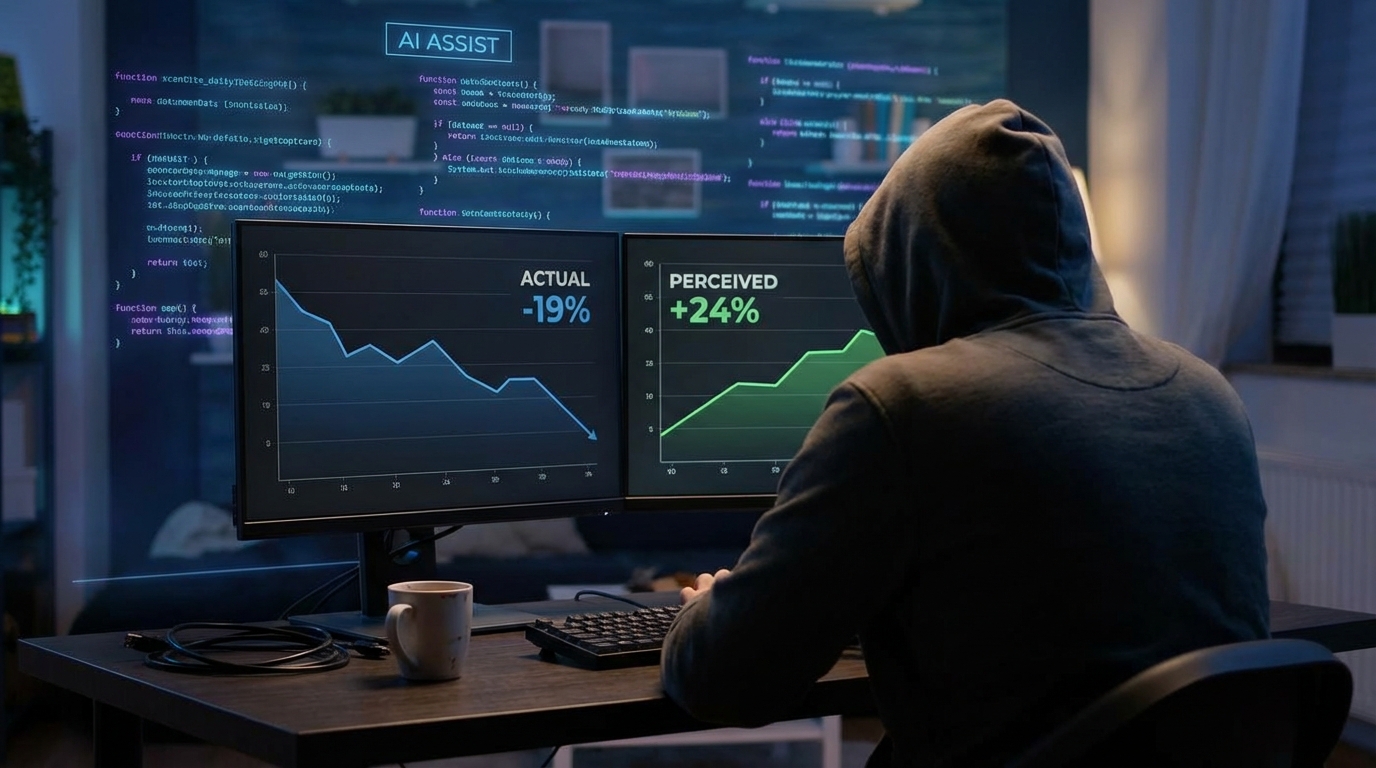 AI 코딩 도구 ROI, 실측 데이터로 다시 쓴다