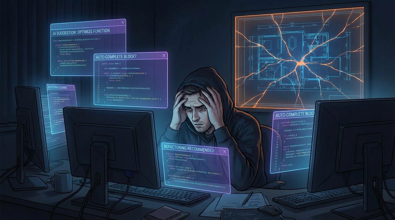 AI 코딩 도구, 빠를수록 팀이 잃는 것들