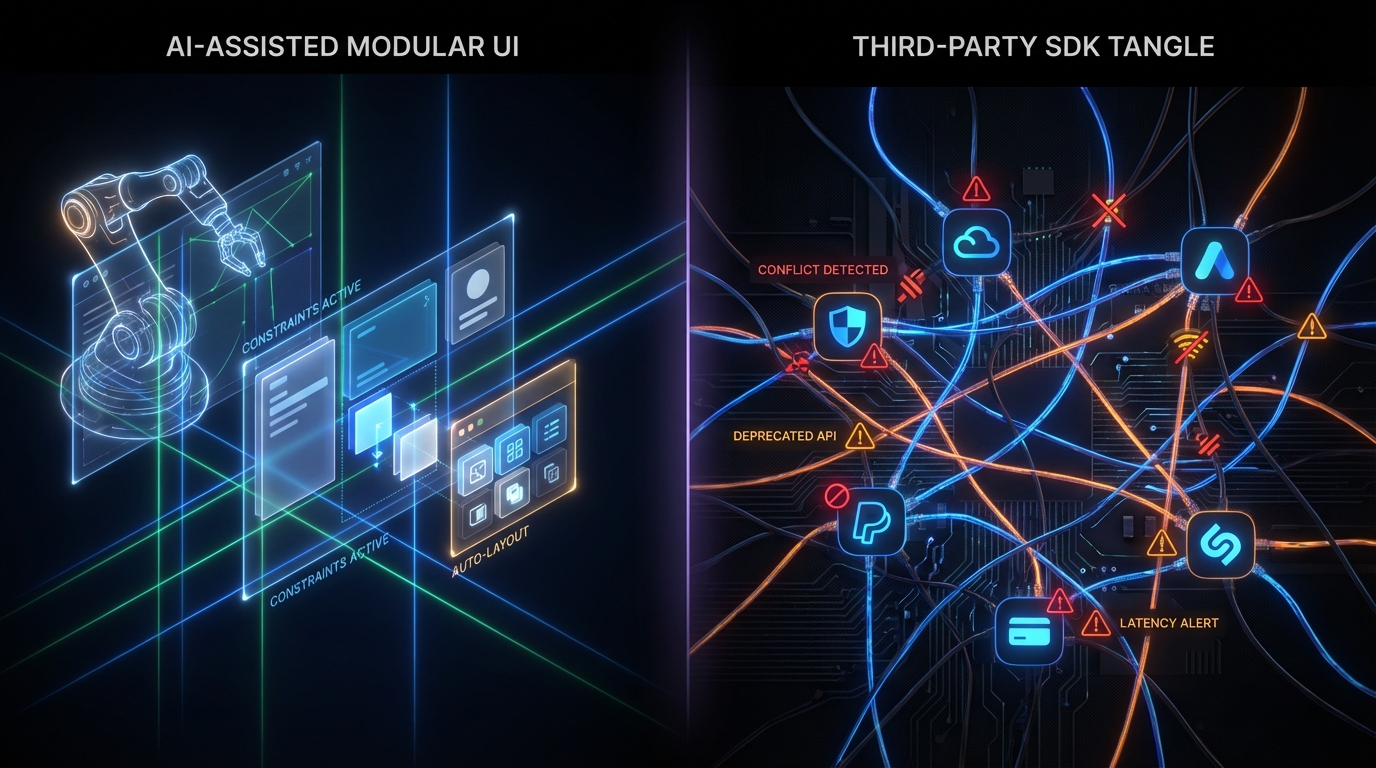 생성형 UI 시대, 프론트엔드 설계의 새 기준