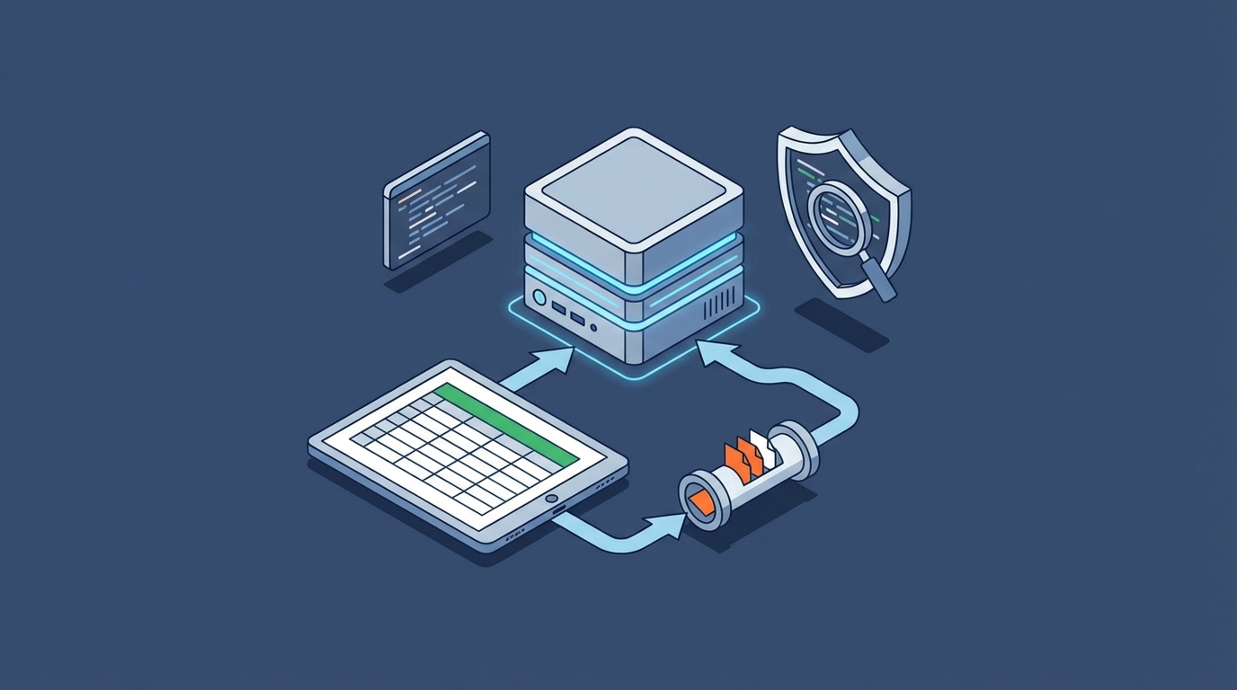 24/7 리드 자동화로 CAC를 구조적으로 낮추는 법: 로컬 인프라 + 보안 스캔을 한 세트로