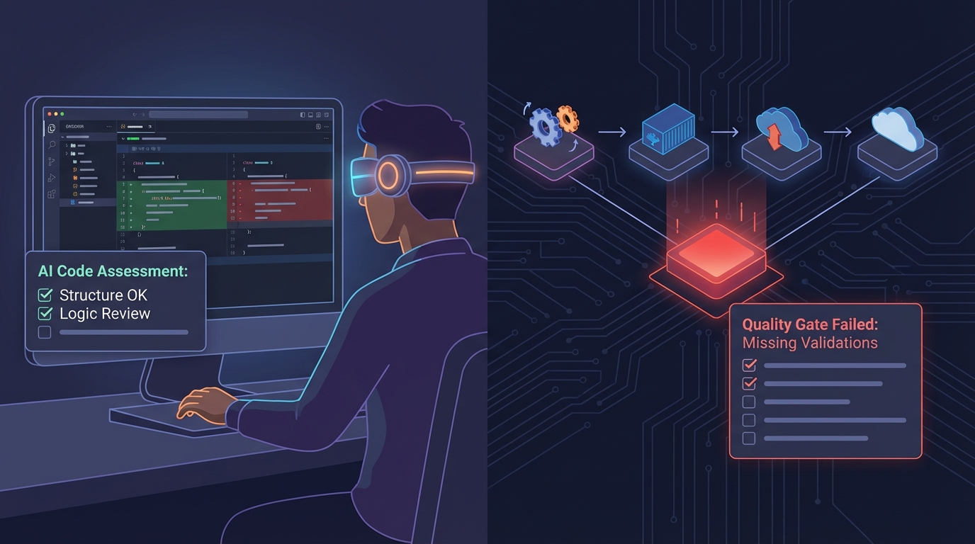 AI 코드 리뷰 자동화, 도구 선택부터 80% 한계 관리까지