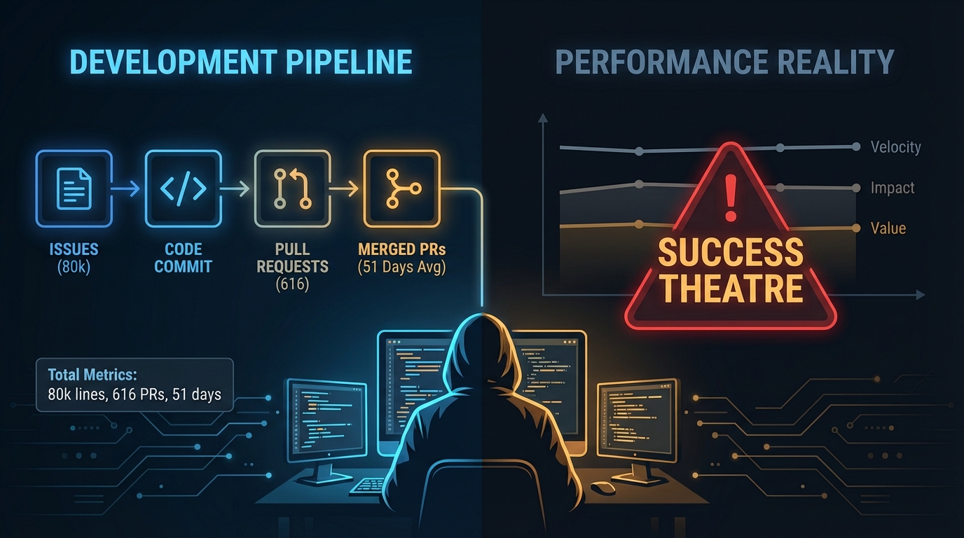 AI 코딩 에이전트 생산성, 숫자로 검증한다
