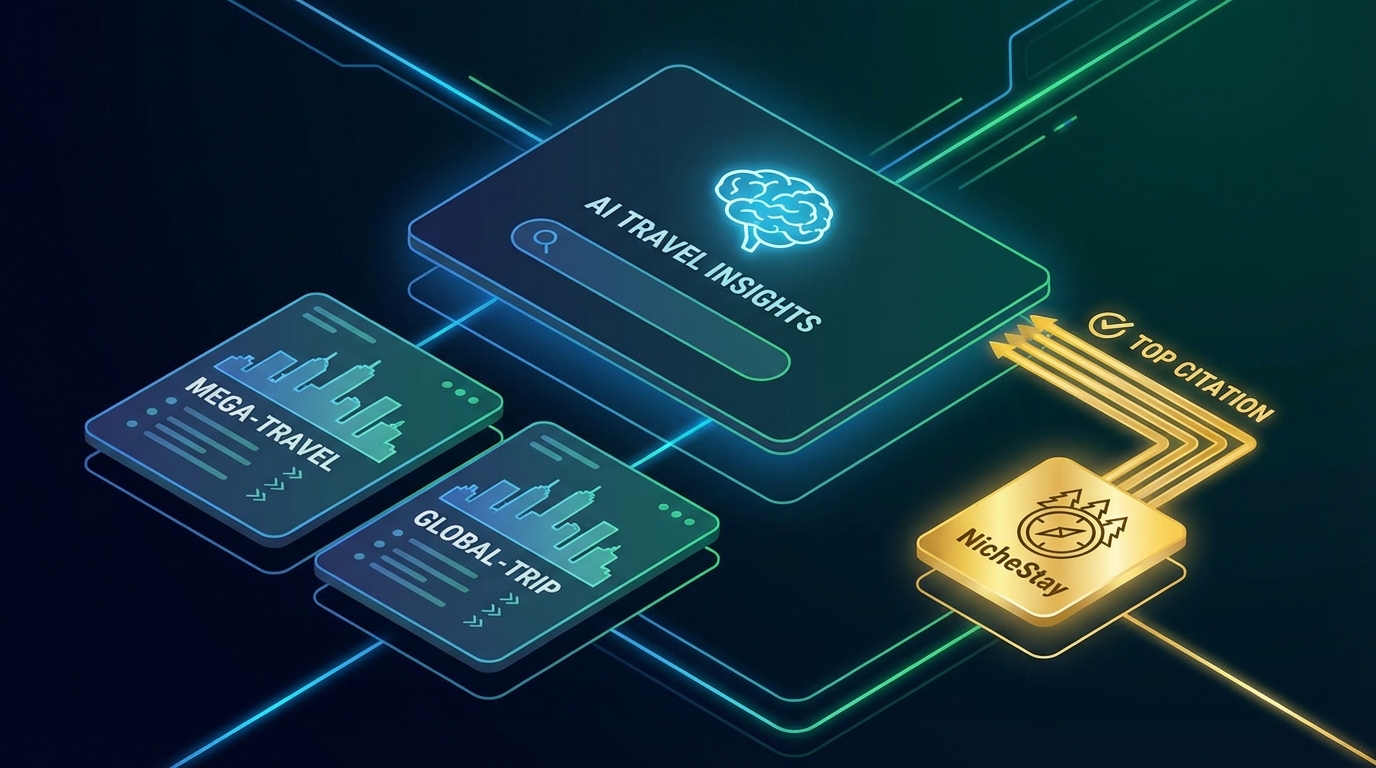 GEO+데이터 이식 전환전략: ‘검색 순위’가 아니라 ‘AI 답변 인용’으로 CAC를 깎는 법