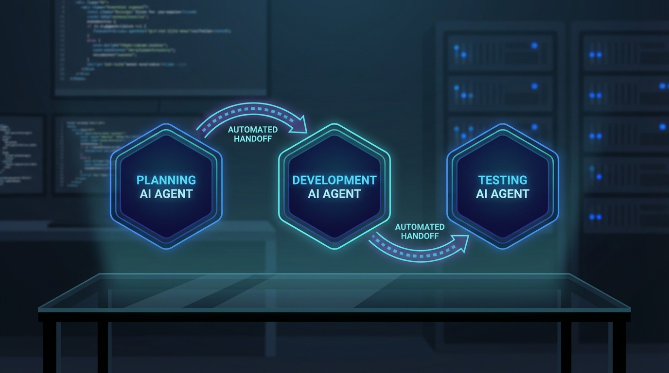 AI-First 워크플로우 3단계 실전 설계: 기획→개발→테스트 자동화의 실증 구조