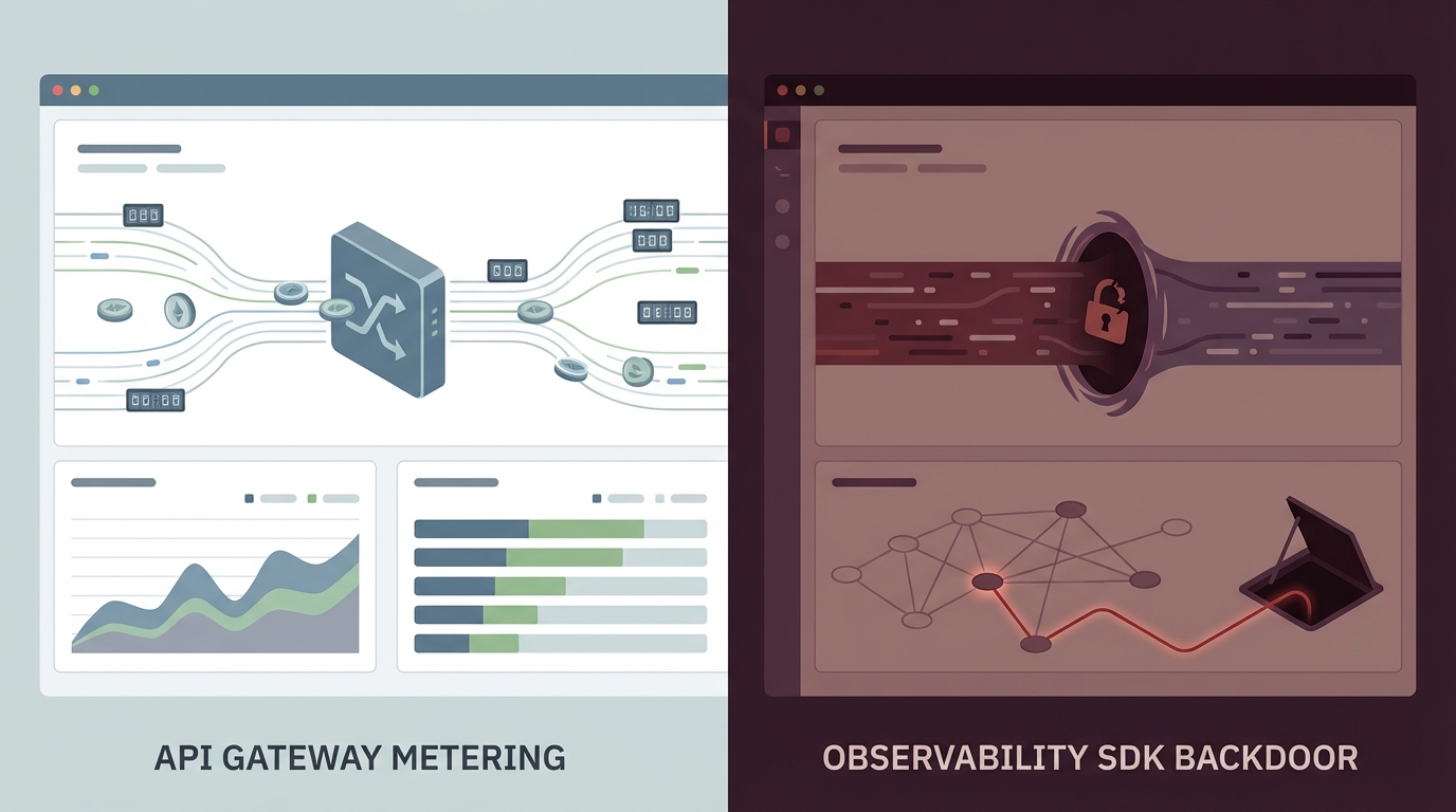 에이전트 과금×보안 설계: 토큰을 세는 순간, 신뢰를 지켜야 한다