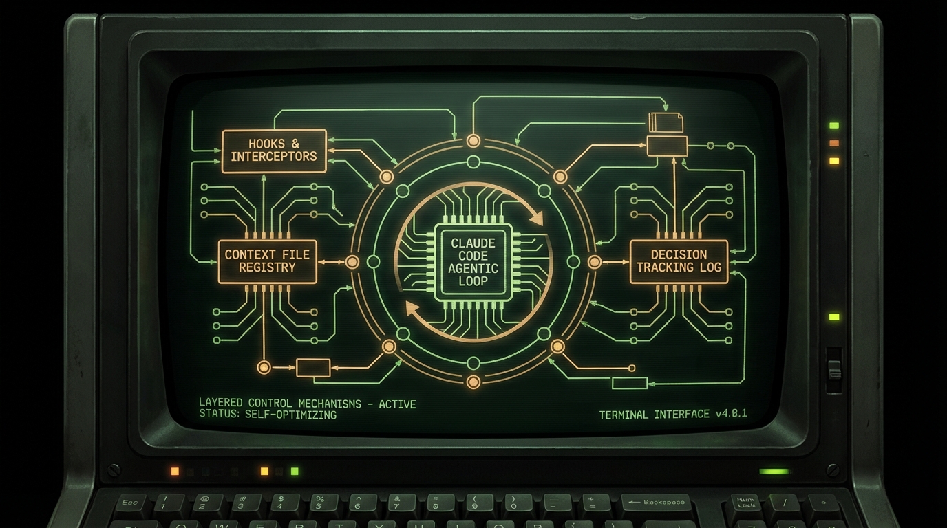 Claude Code를 통제 가능한 팀원으로 설계하는 법