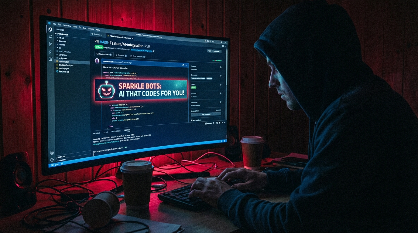AI 코딩 도구를 믿어도 되는가: Copilot 광고 삽입이 드러낸 신뢰 설계의 균열