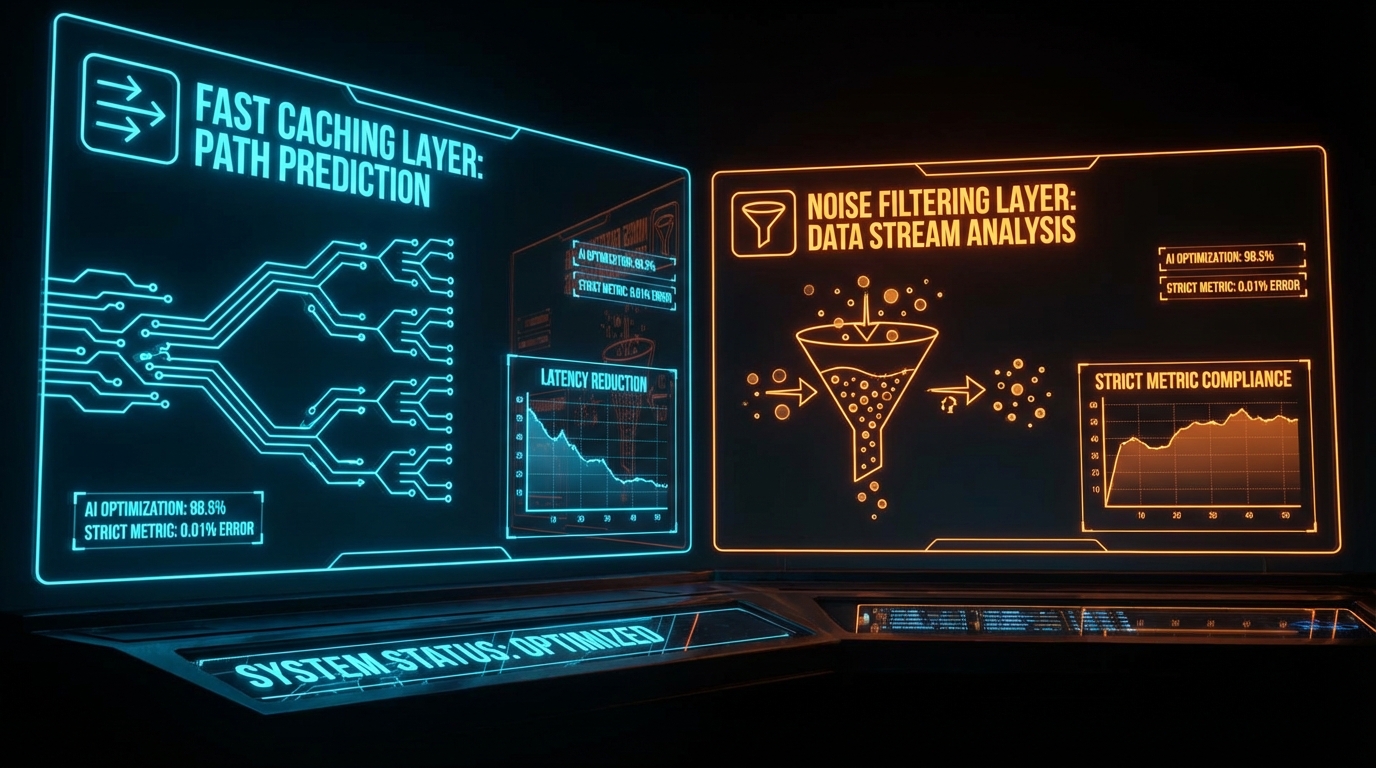 프로덕션 RAG의 I/O 병목 해체: 비동기 선제 검색과 자가 편집 컨텍스트의 정량적 평가