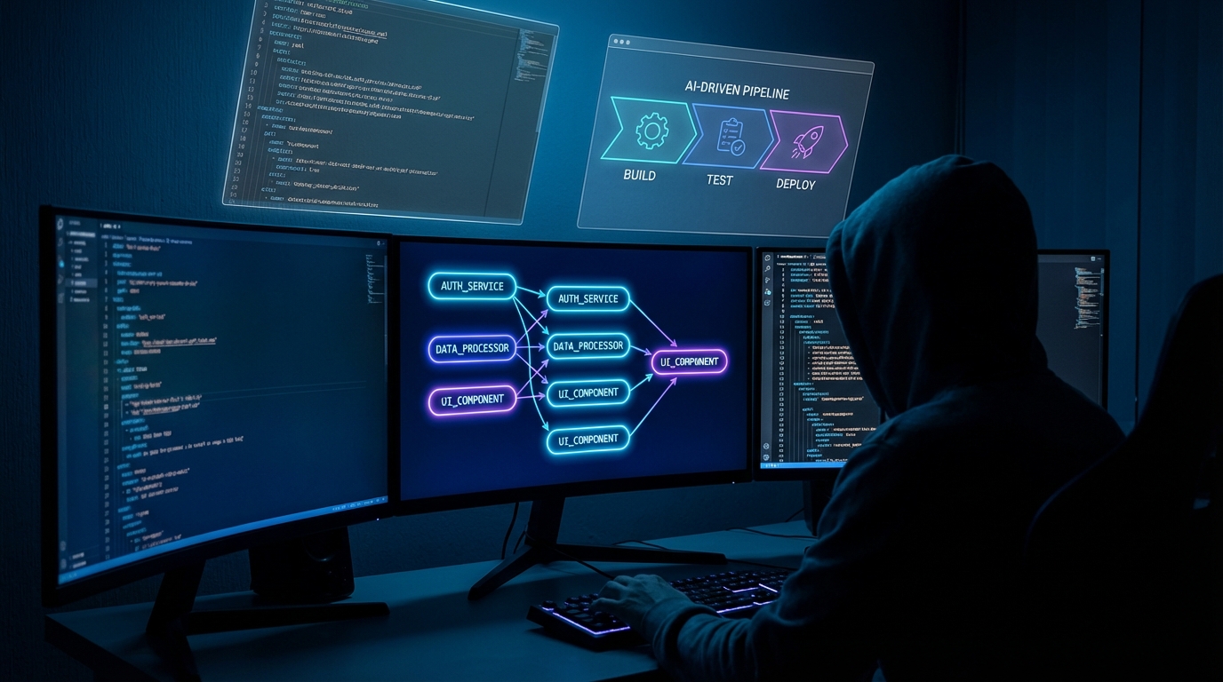 AI 코딩 도구의 병목을 뚫는 세 가지 설계 전략
