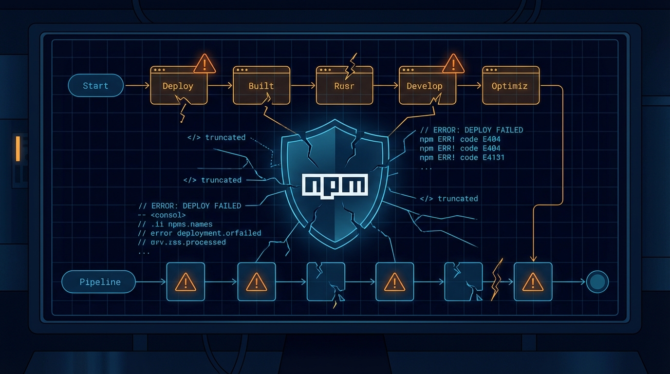 AI 코딩 도구 배포 파이프라인, 신뢰는 설계다