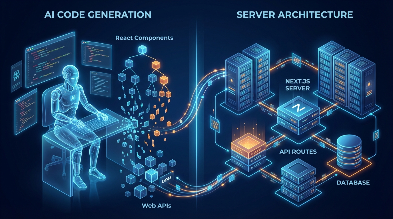 AI 시대, 프론트엔드 프레임워크 선택을 다시 묻는다