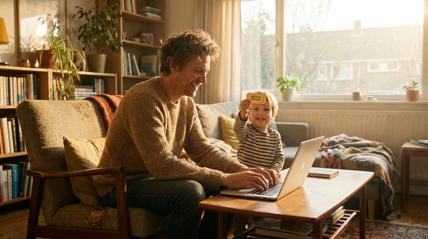 엑셀 노가다부터 주말 영화 예매까지, 바쁜 엄빠 구원하는 'AI 10초 컷' 생존기