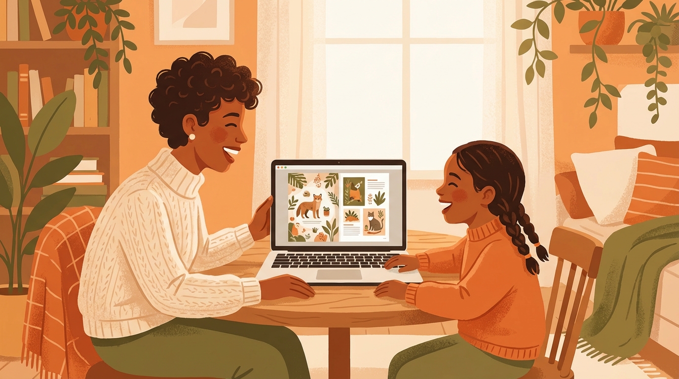 가입 없이 10분 컷! AI가 써주는 내 인생 인터뷰